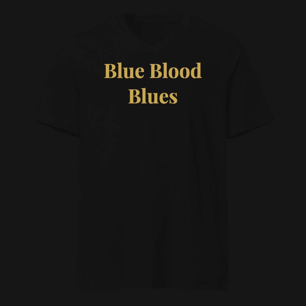 Blue Blood Blues