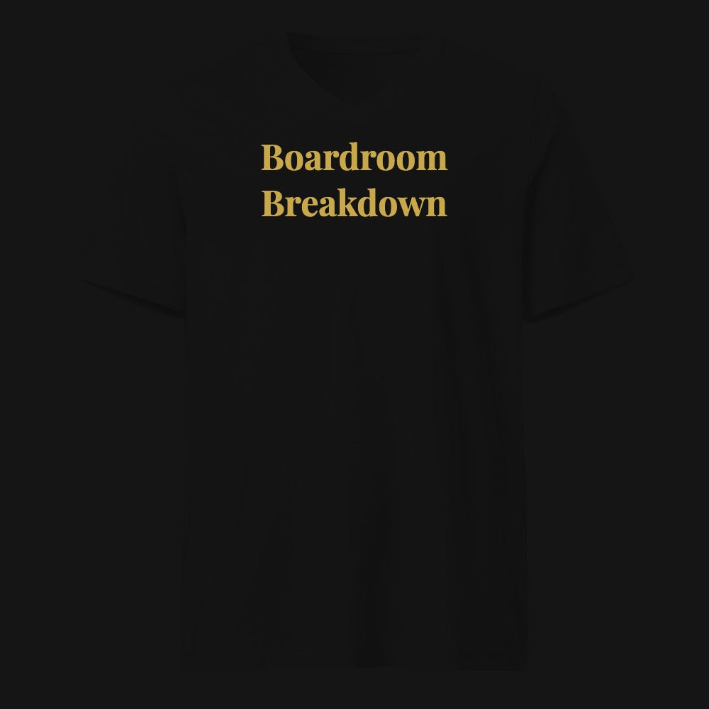 Boardroom Breakdown