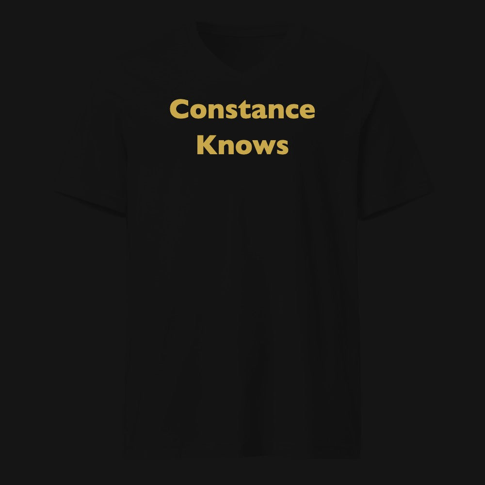 Constance Knows