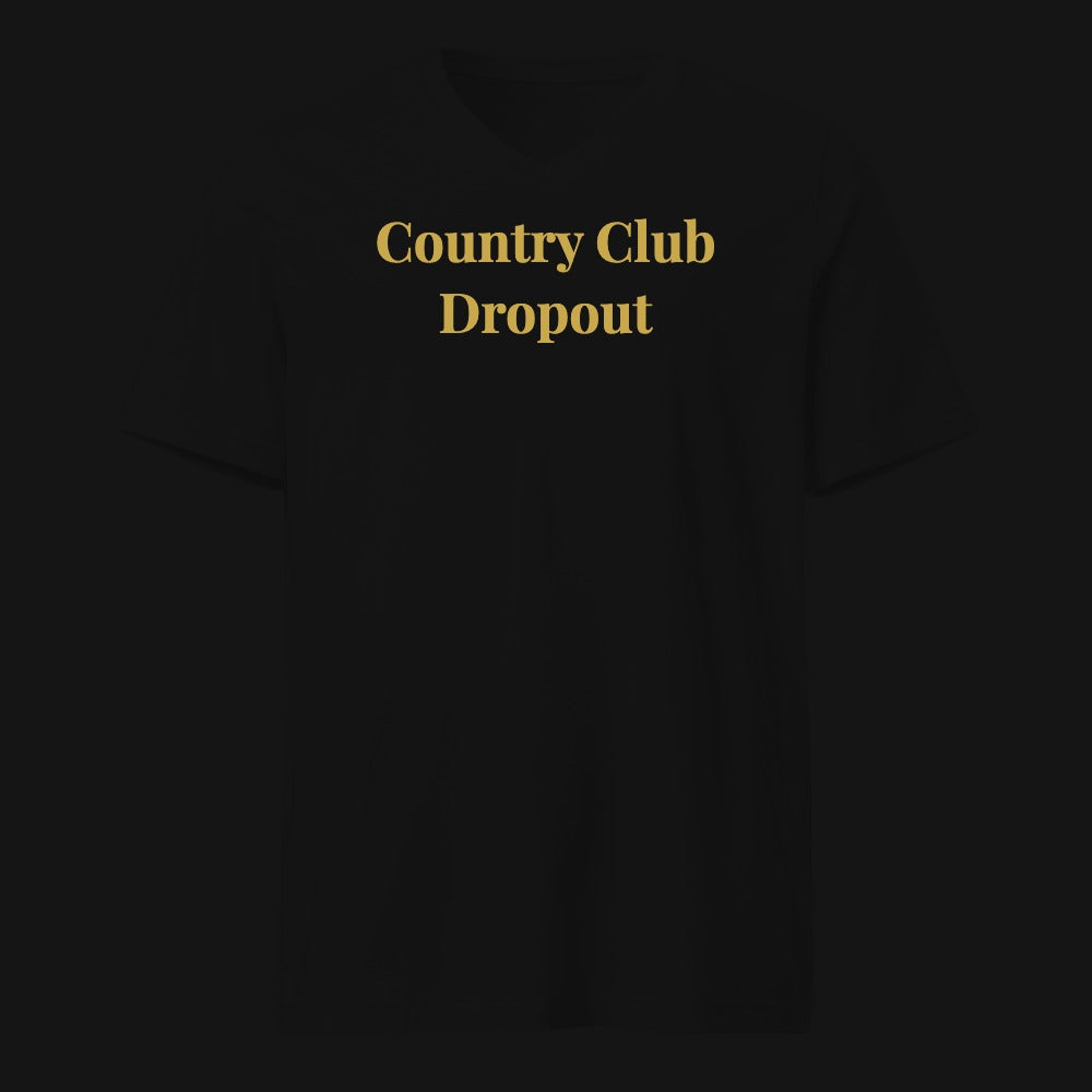 Country Club Dropout