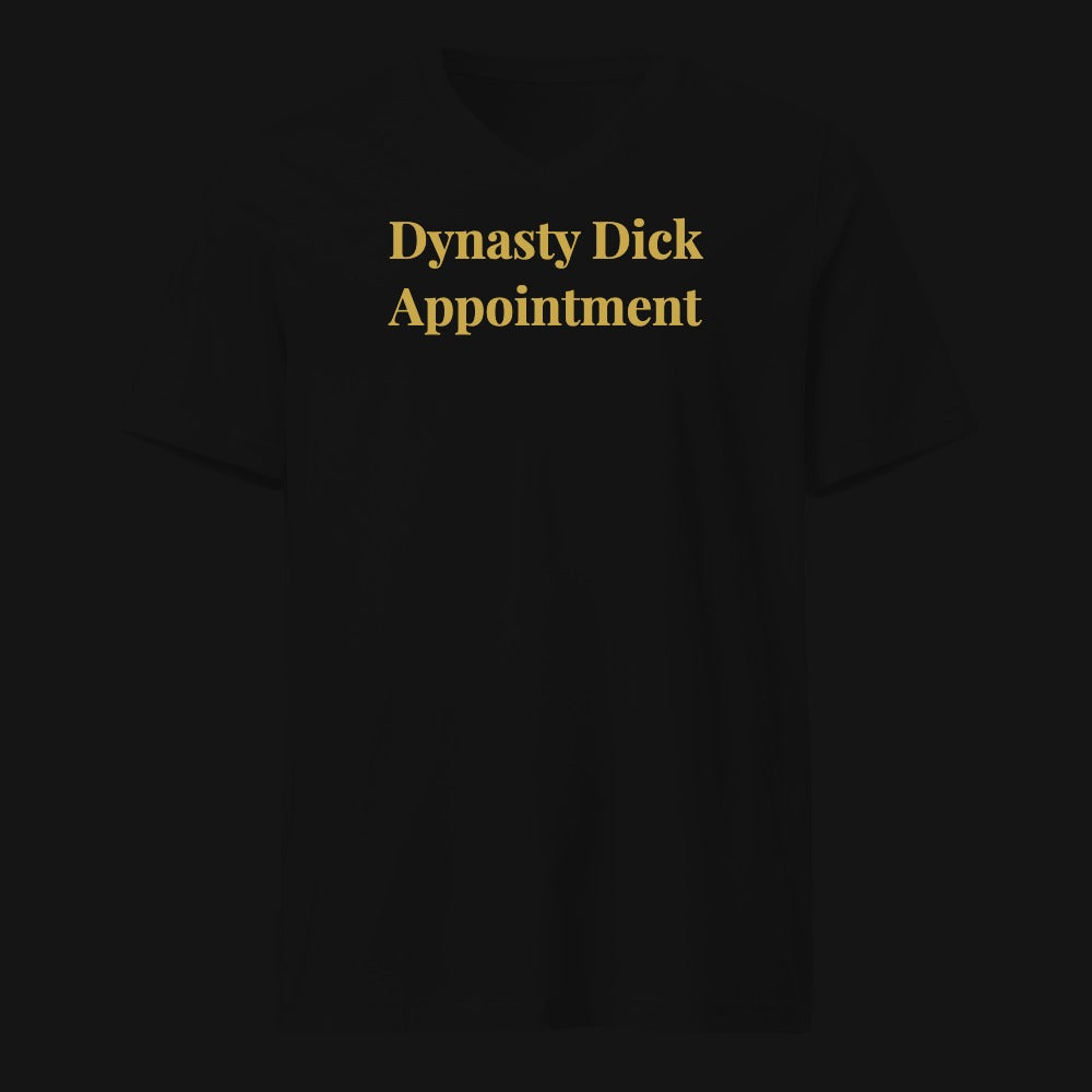 Dynasty Dick Appointment