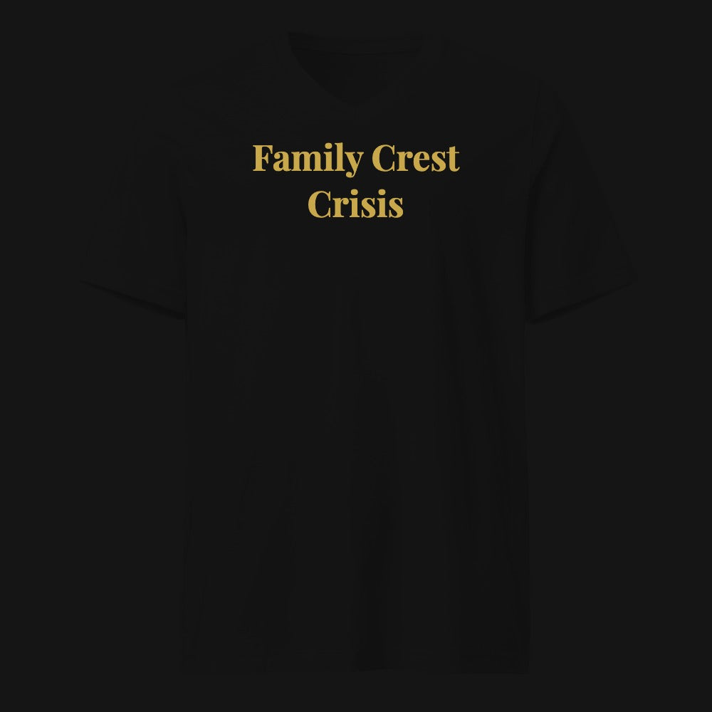 Family Crest Crisis