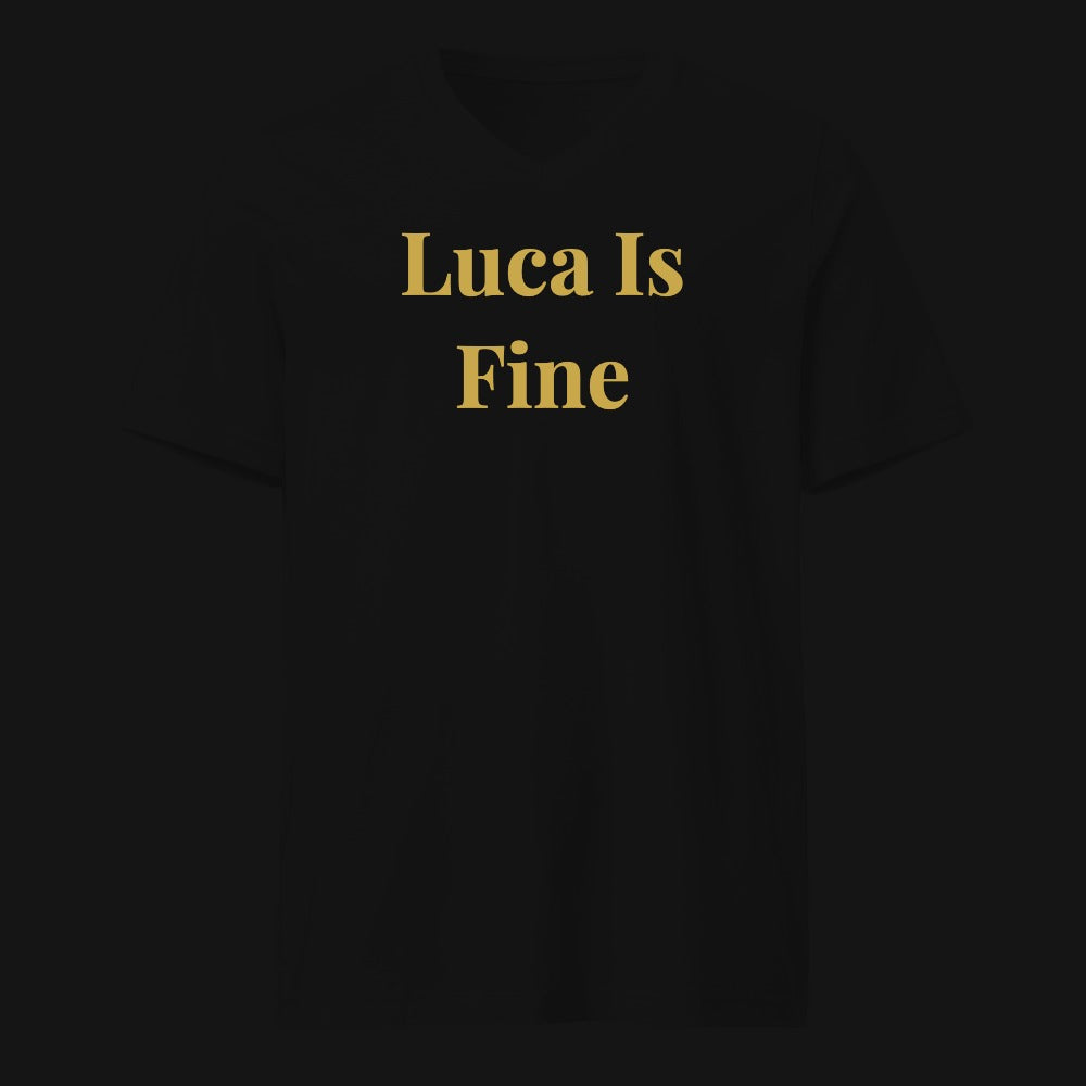 Luca Is Fine