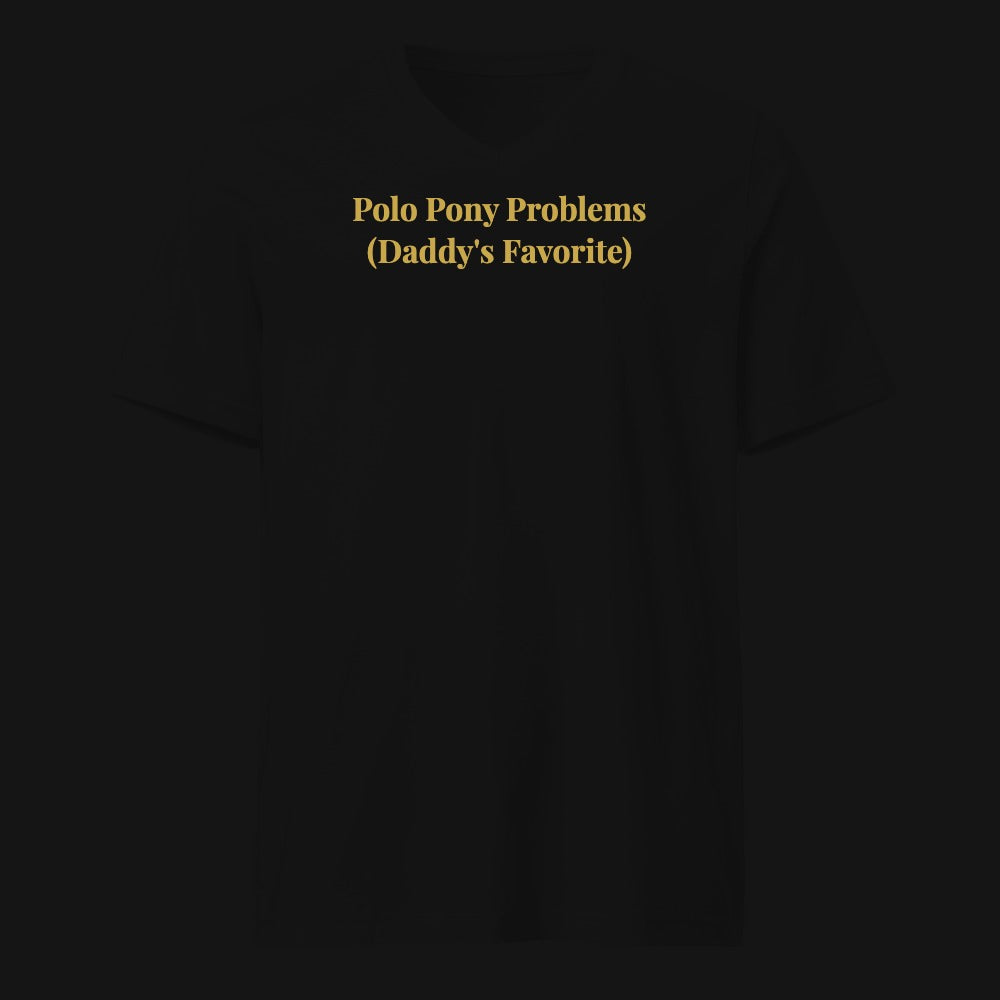 Polo Pony Problems (Daddy's Favorite)