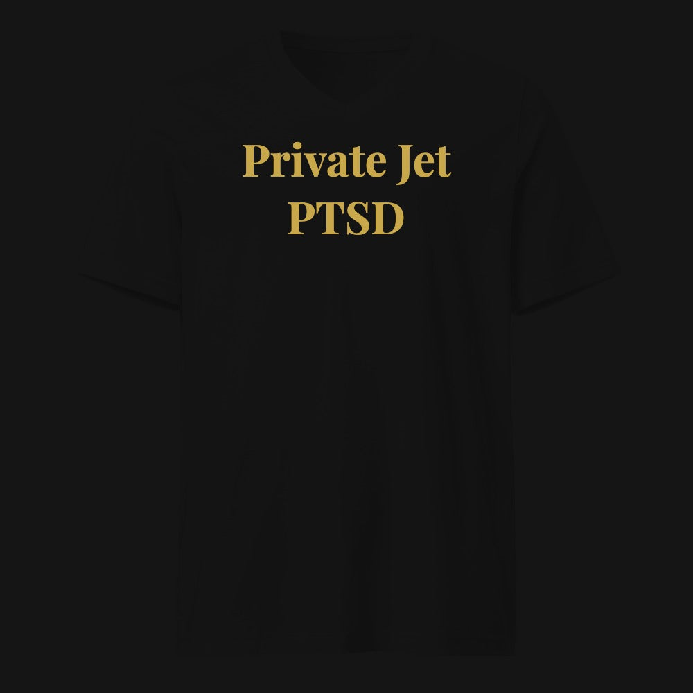 Private Jet PTSD