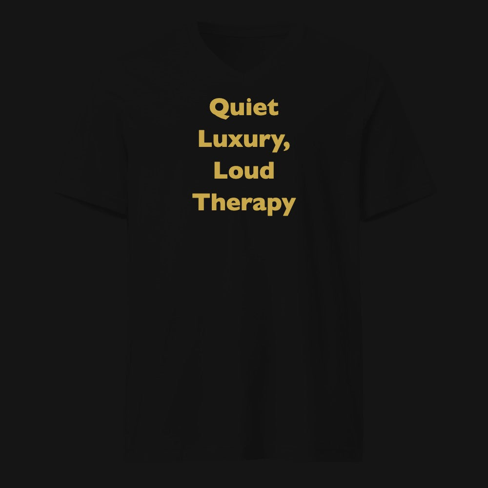Quiet Luxury, Loud Therapy