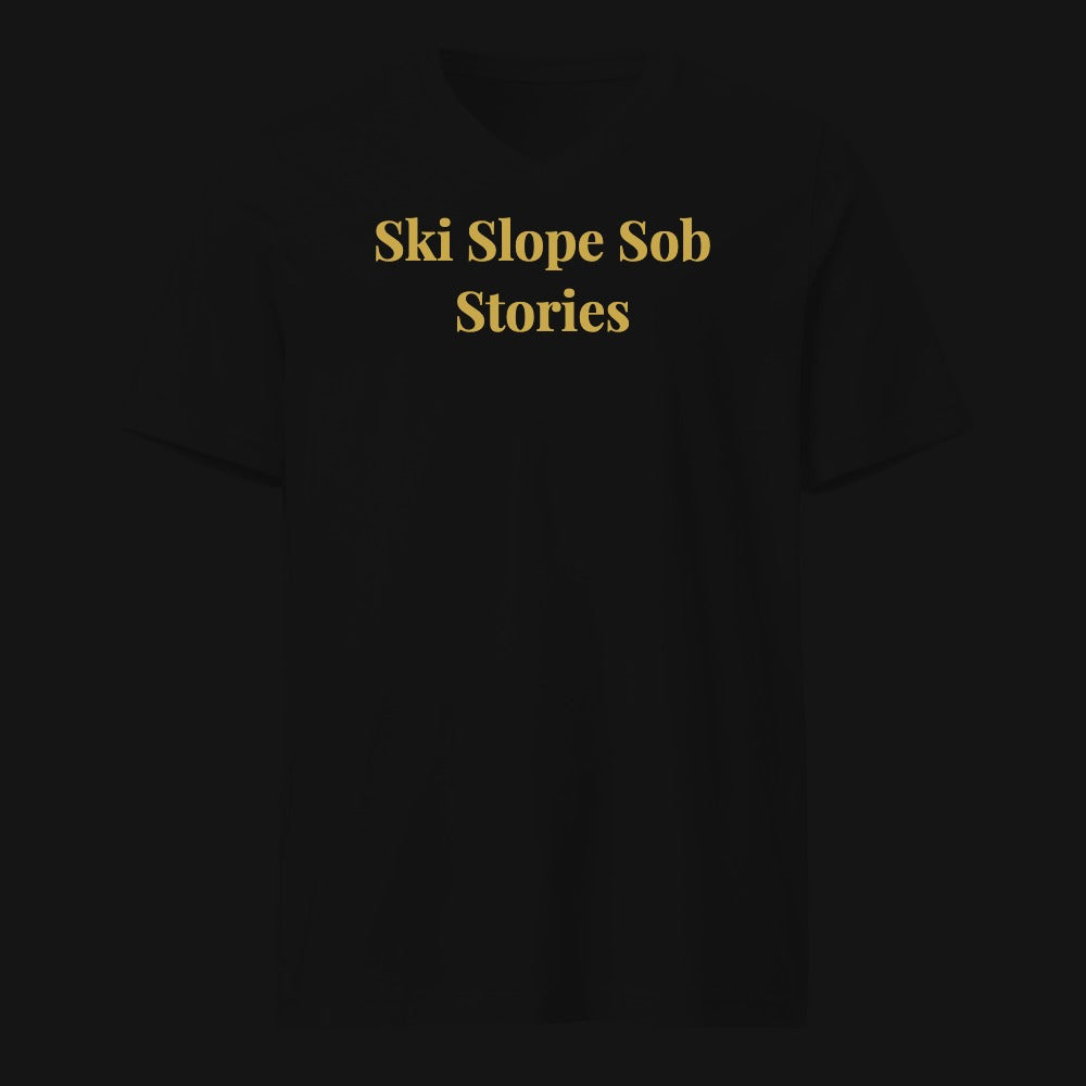 Ski Slope Sob Stories