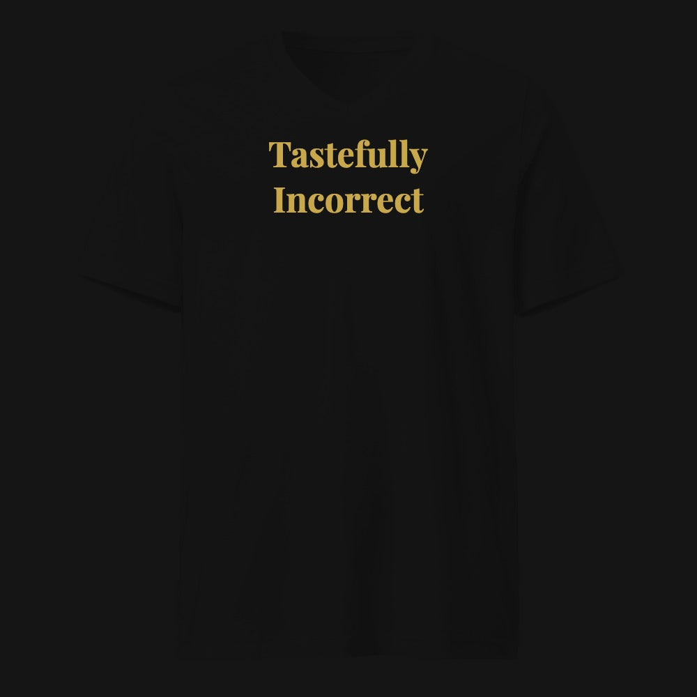 Tastefully Incorrect