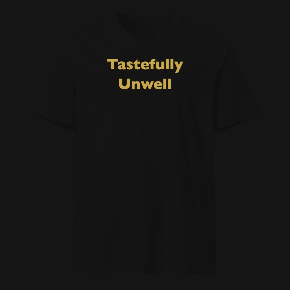 Tastefully Unwell