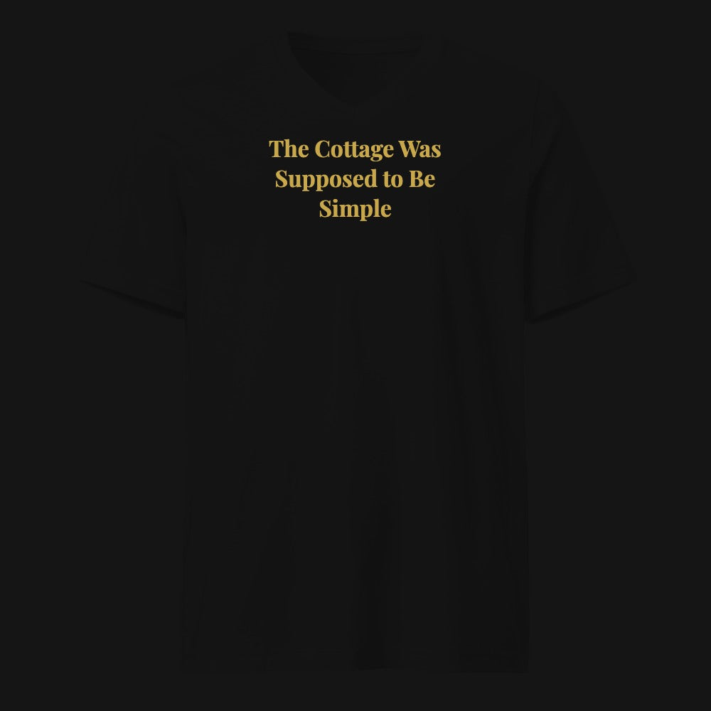 The Cottage Was Supposed to Be Simple