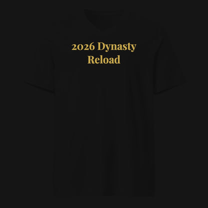 2026 Dynasty Reload