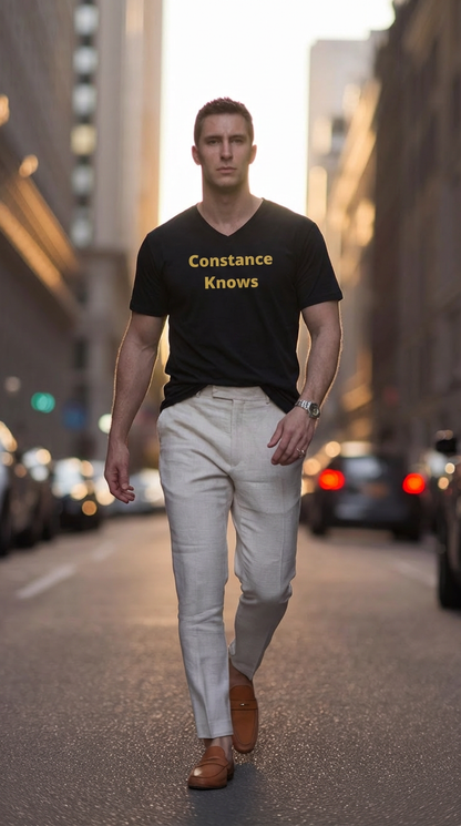 Constance Knows — Boogie Threads Co. lifestyle photo