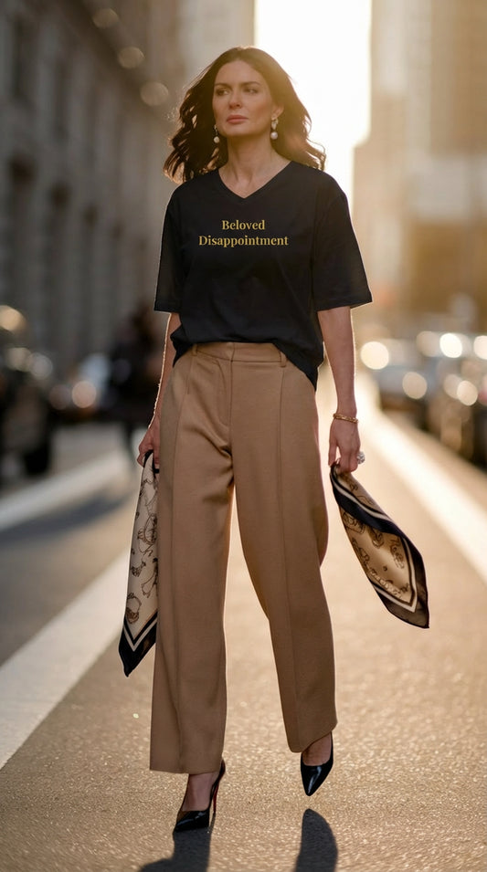 Beloved Disappointment — Lifestyle