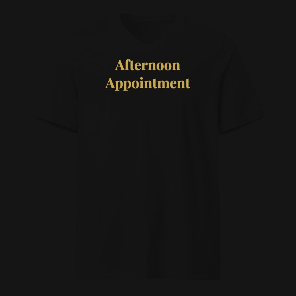 Afternoon Appointment