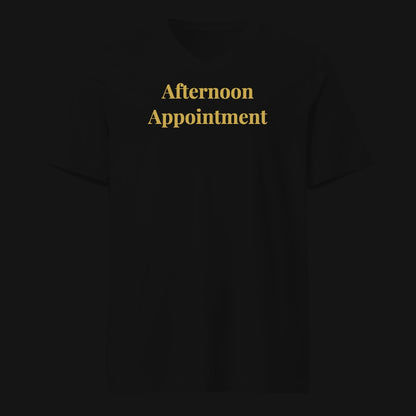 Afternoon Appointment