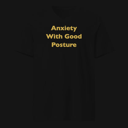 Anxiety With Good Posture