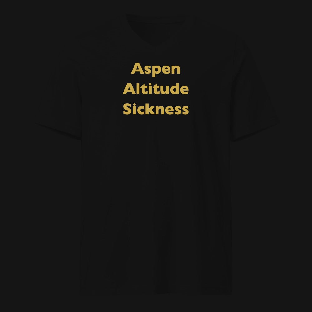 Aspen Altitude Sickness