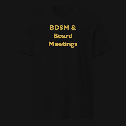 BDSM & Board Meetings