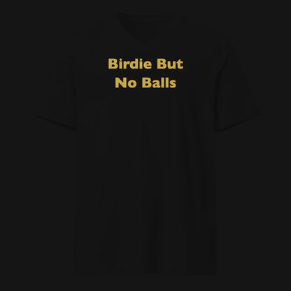 Birdie But No Balls