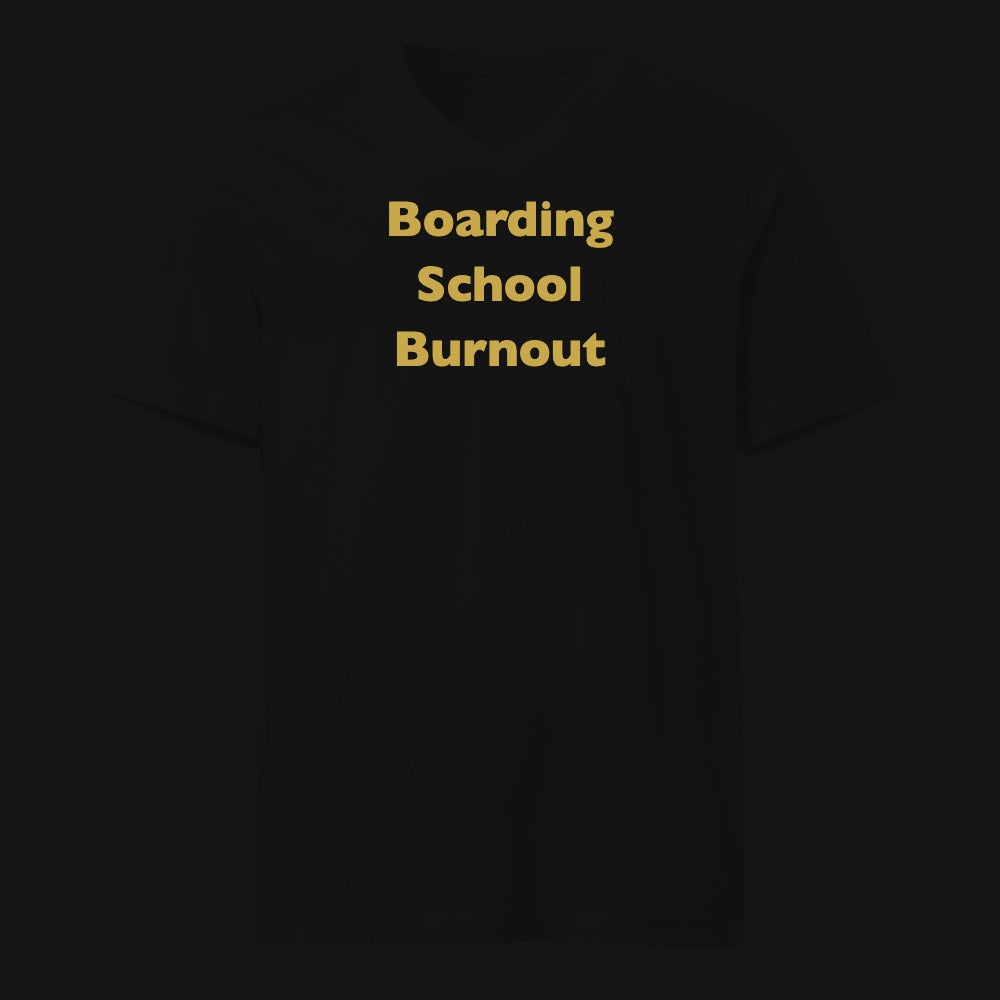 Boarding School Burnout