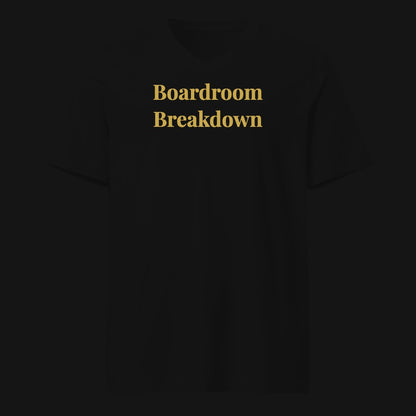 Boardroom Breakdown