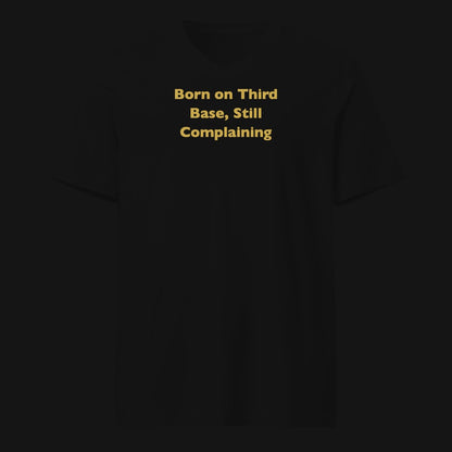 Born on Third Base, Still Complaining