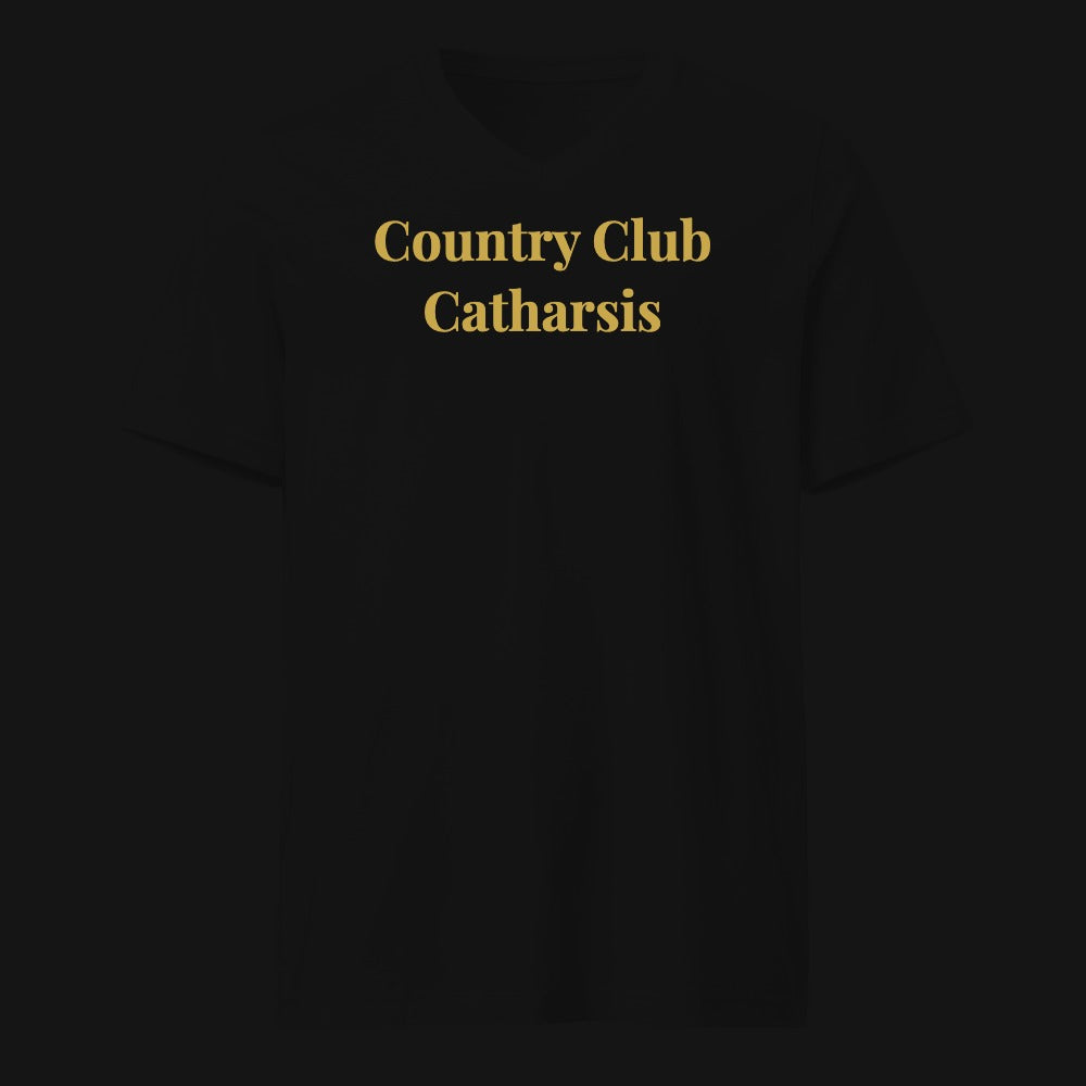 Country Club Catharsis