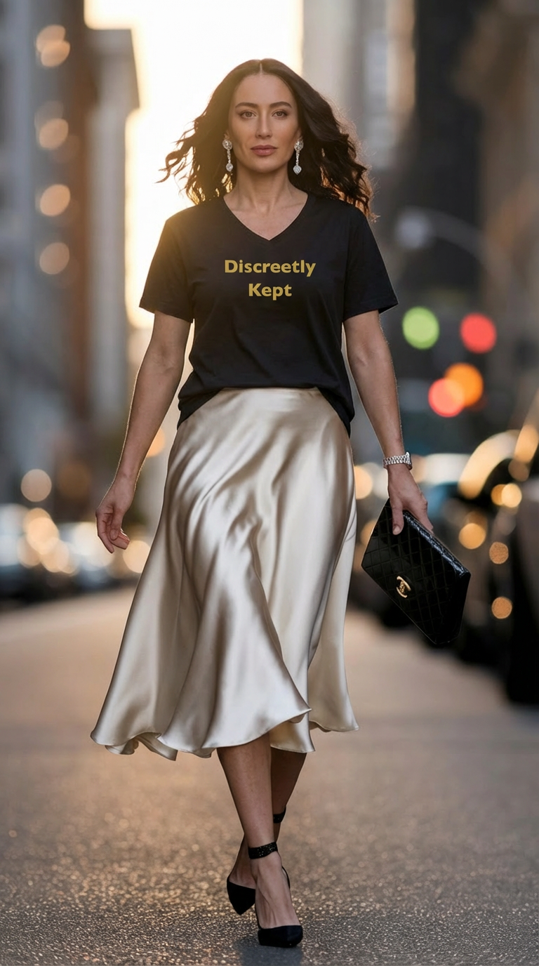 Discreetly Kept — Boogie Threads Co. lifestyle photo