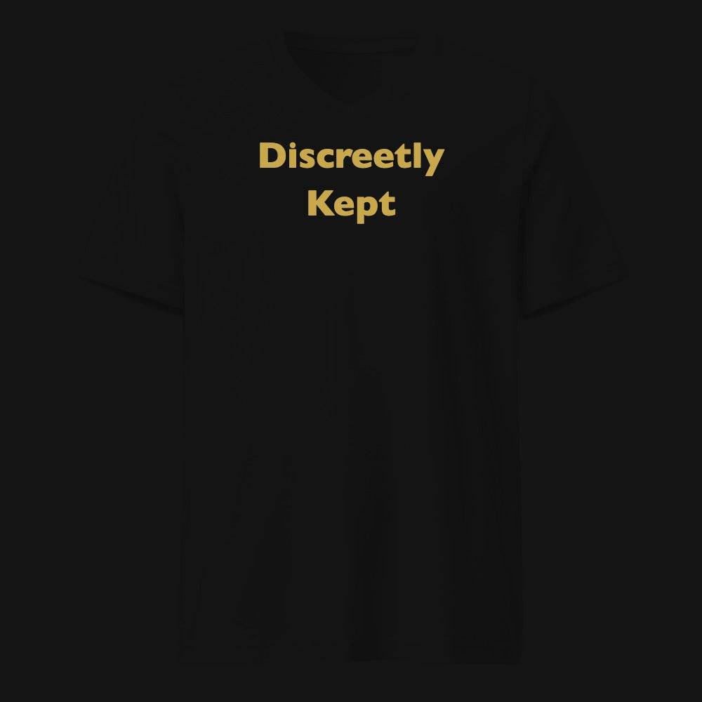 Discreetly Kept