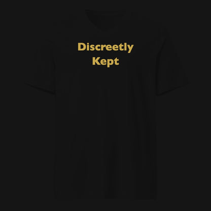 Discreetly Kept