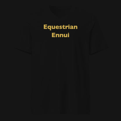 Equestrian Ennui