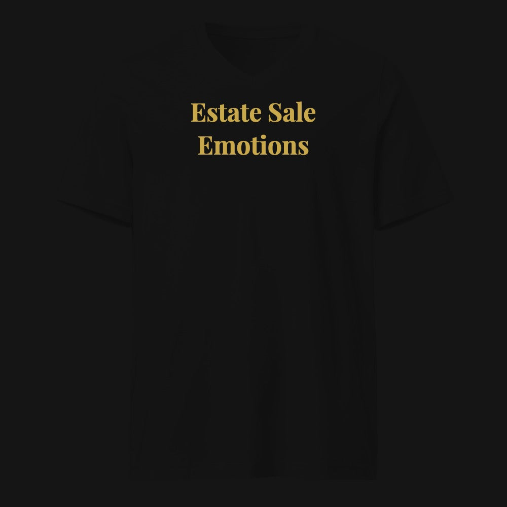 Estate Sale Emotions