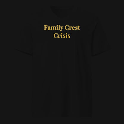 Family Crest Crisis