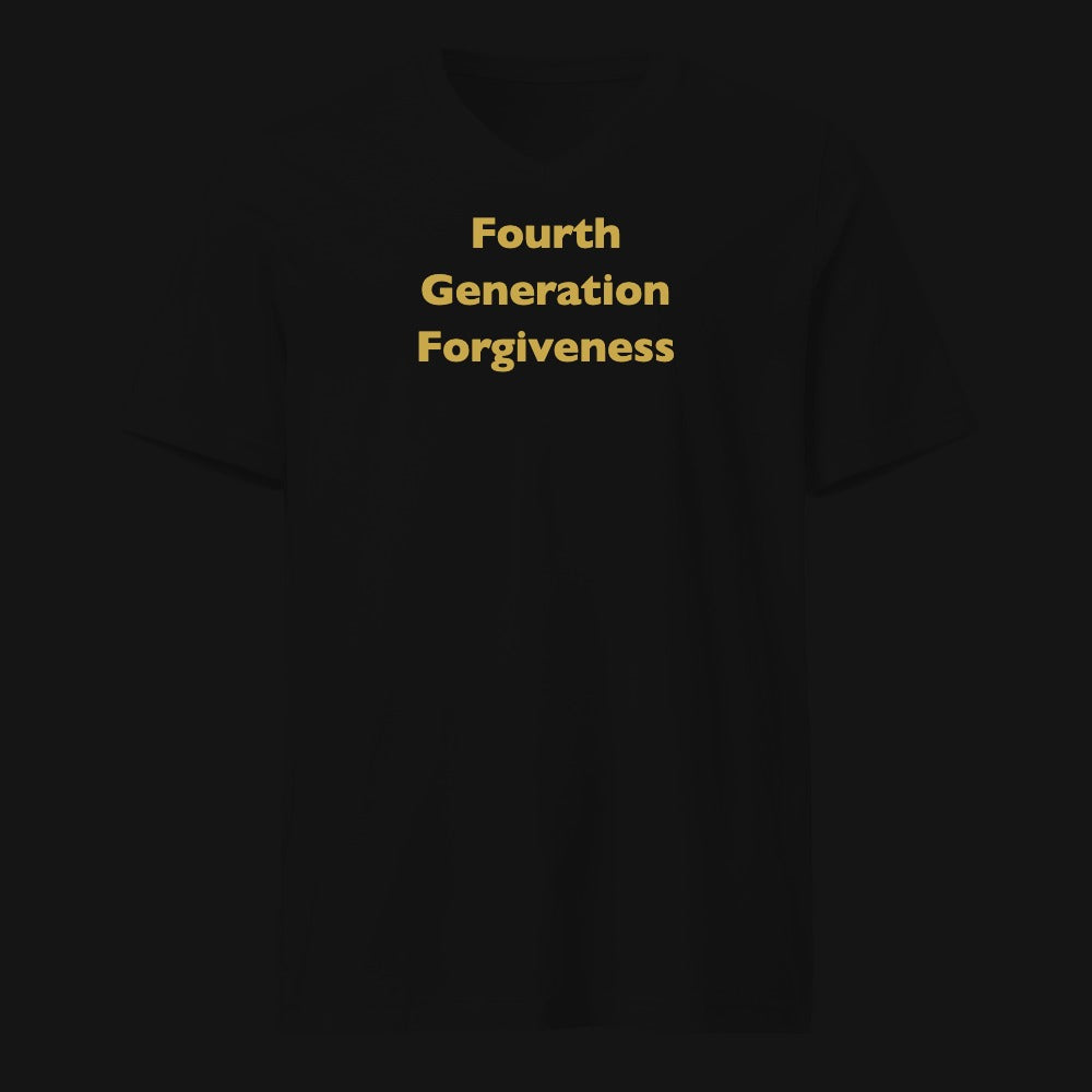 Fourth Generation Forgiveness