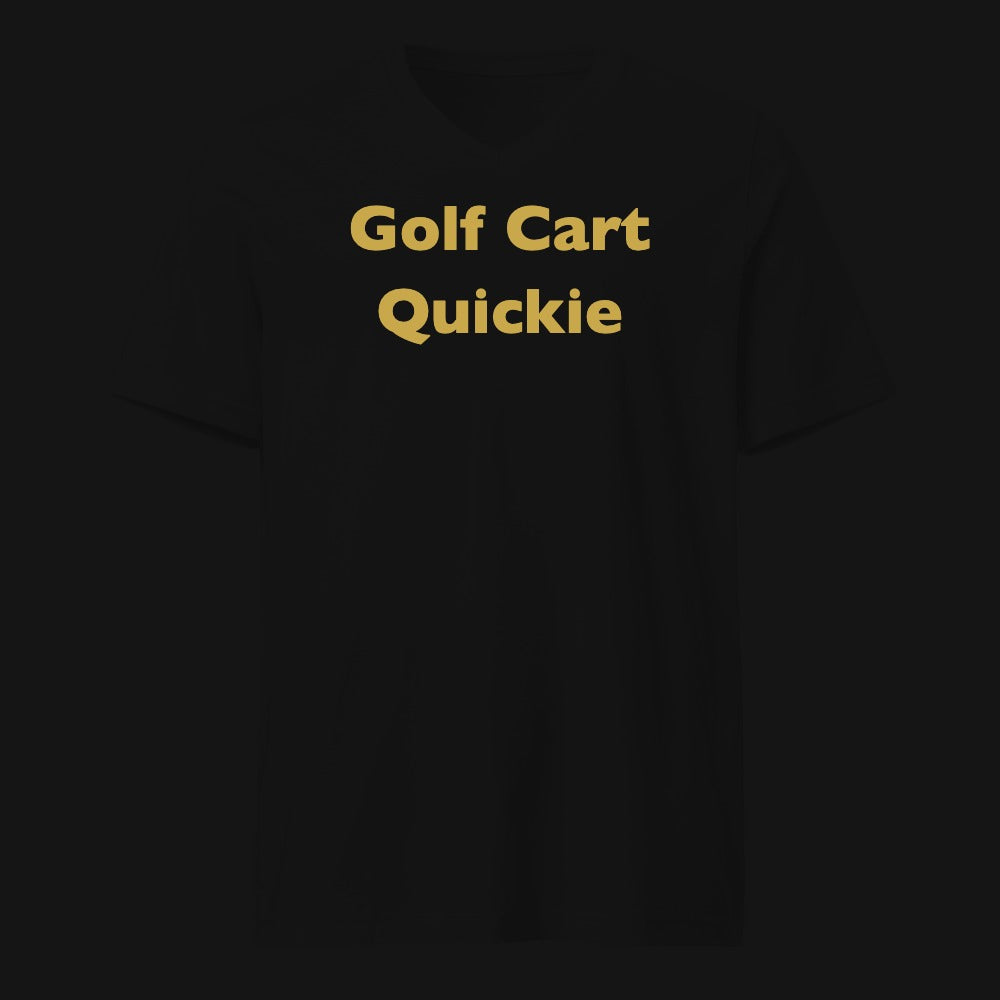 Golf Cart Quickie