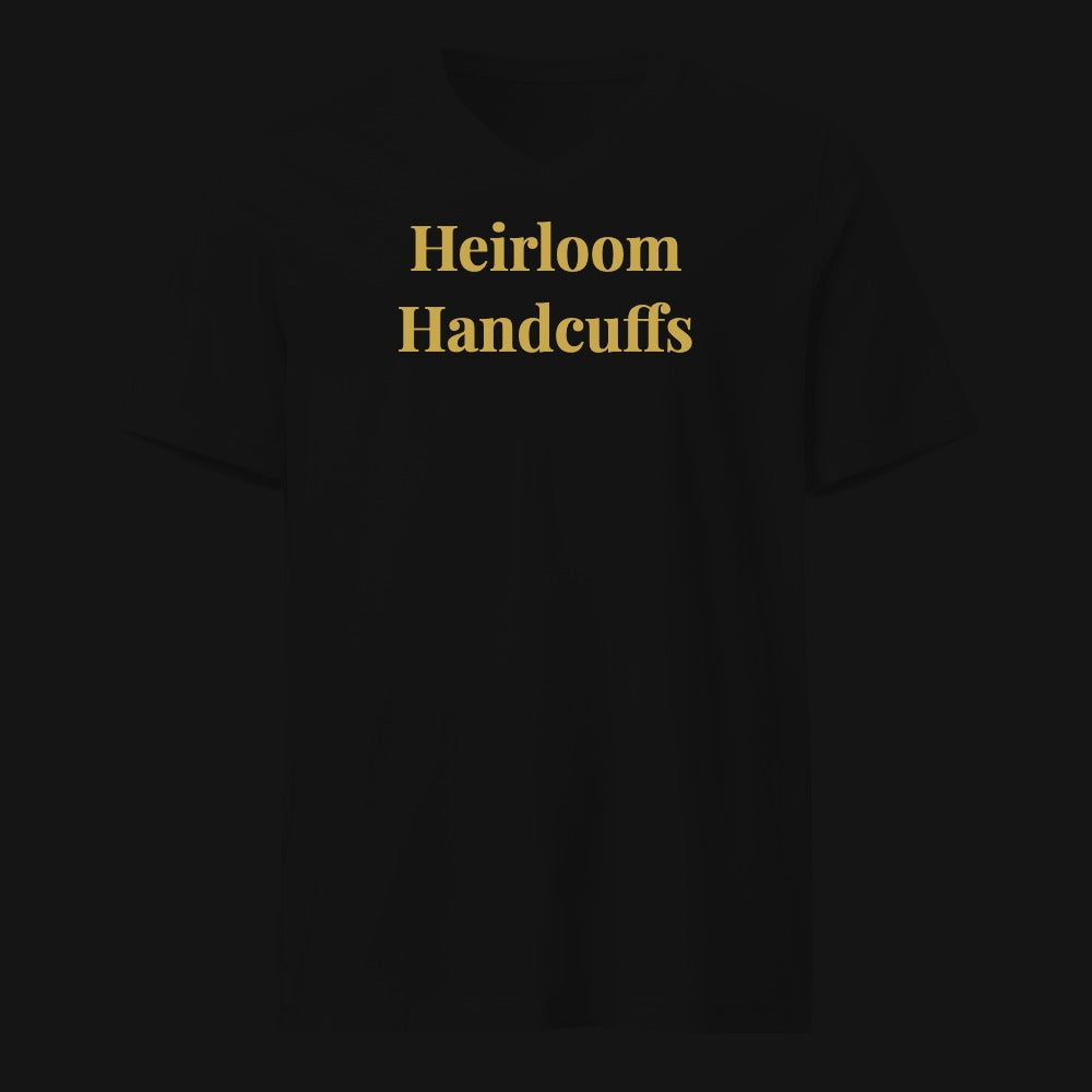 Heirloom Handcuffs