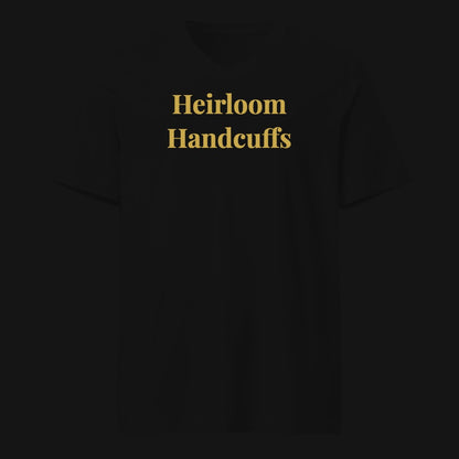 Heirloom Handcuffs