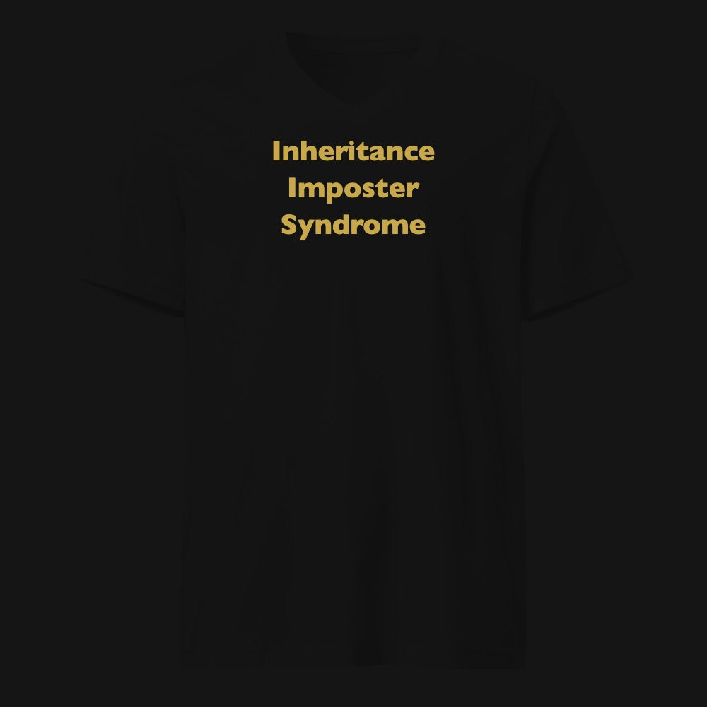 Inheritance Imposter Syndrome