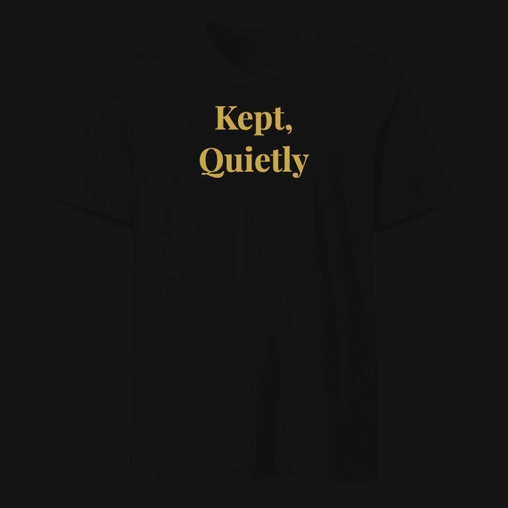 Kept, Quietly