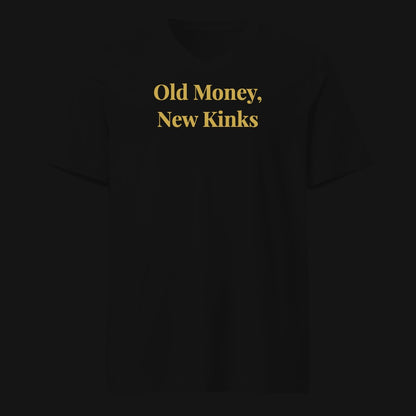 Old Money, New Kinks