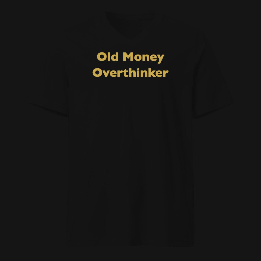 Old Money Overthinker