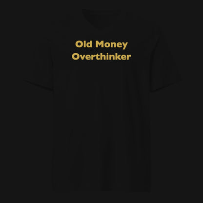 Old Money Overthinker