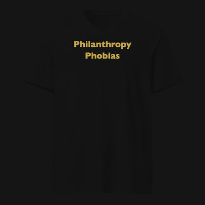 Philanthropy Phobias