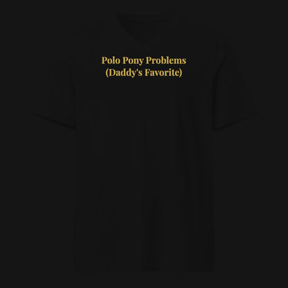 Polo Pony Problems (Daddy's Favorite)