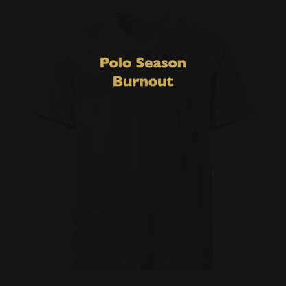 Polo Season Burnout