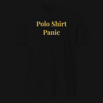 Polo Shirt Panic
