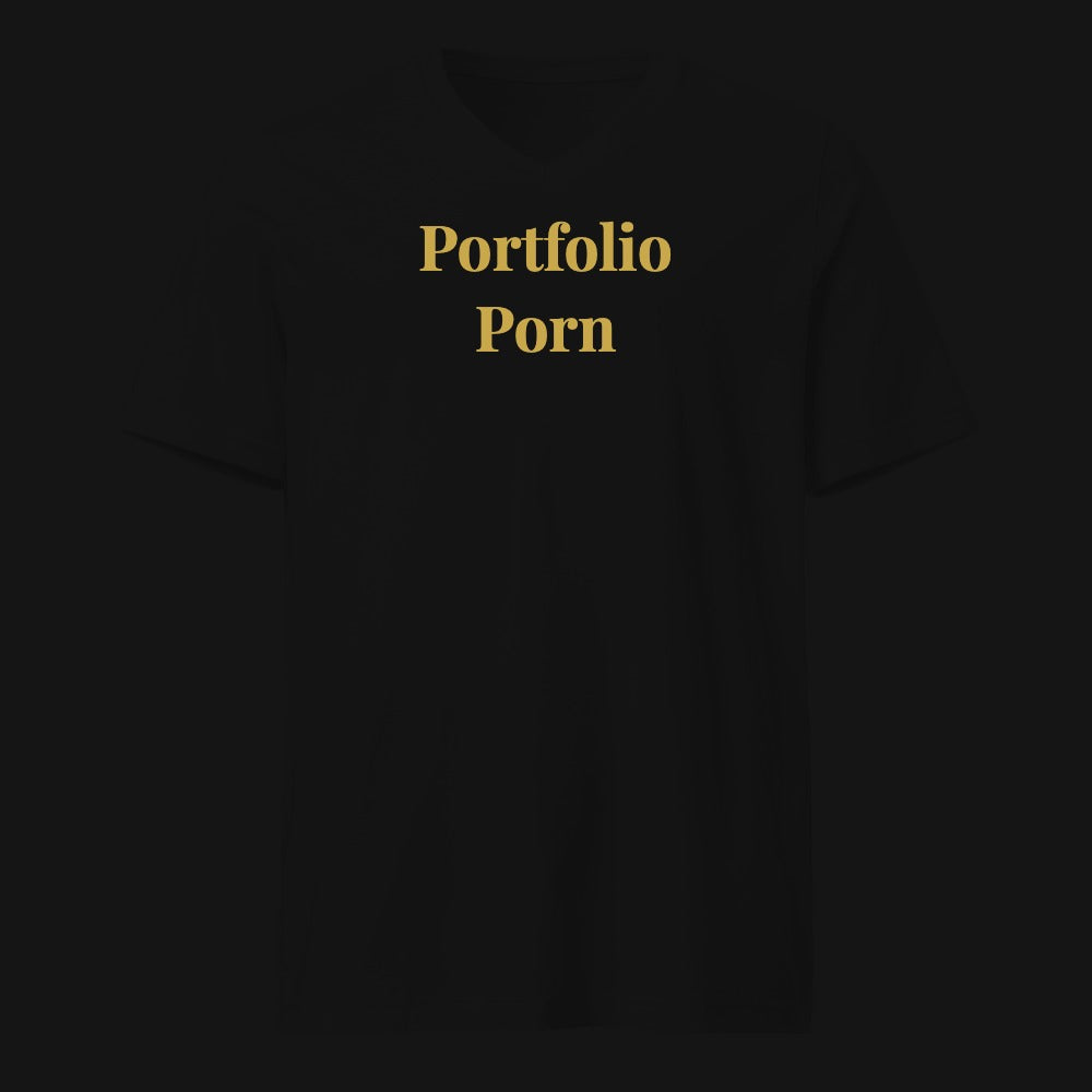 Portfolio Porn
