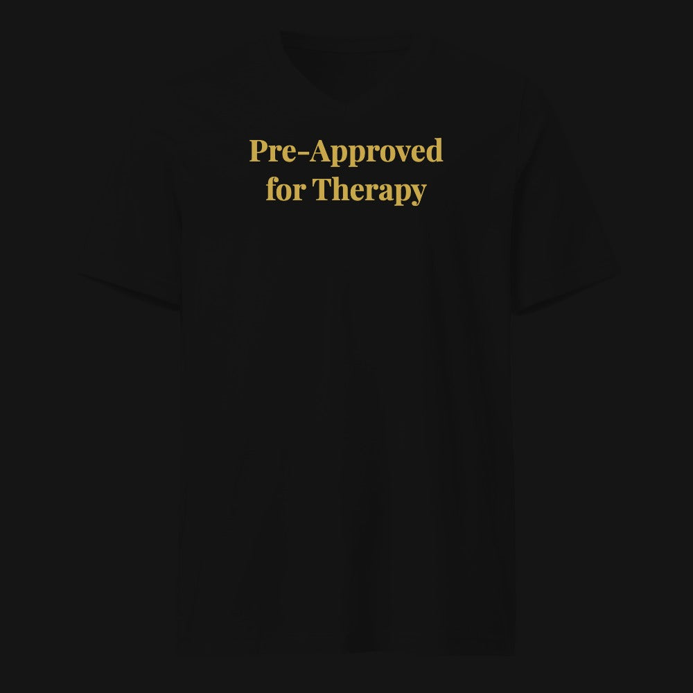 Pre-Approved for Therapy