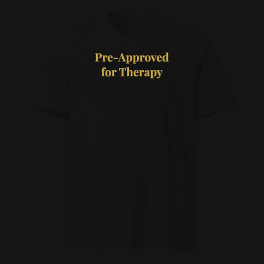 Pre-Approved for Therapy