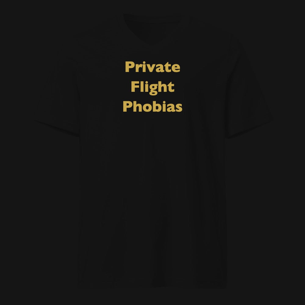 Private Flight Phobias